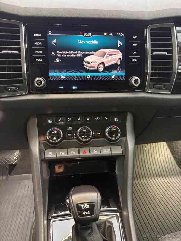 Škoda Kodiaq 2,0   TDI 140kw Style - foto 10