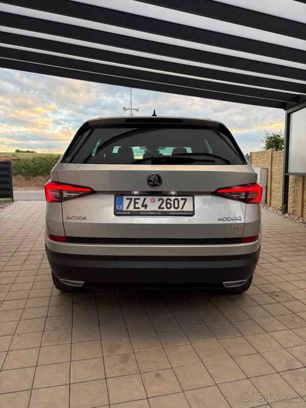 Škoda Kodiaq 2,0   TDI 140kw Style - foto 18