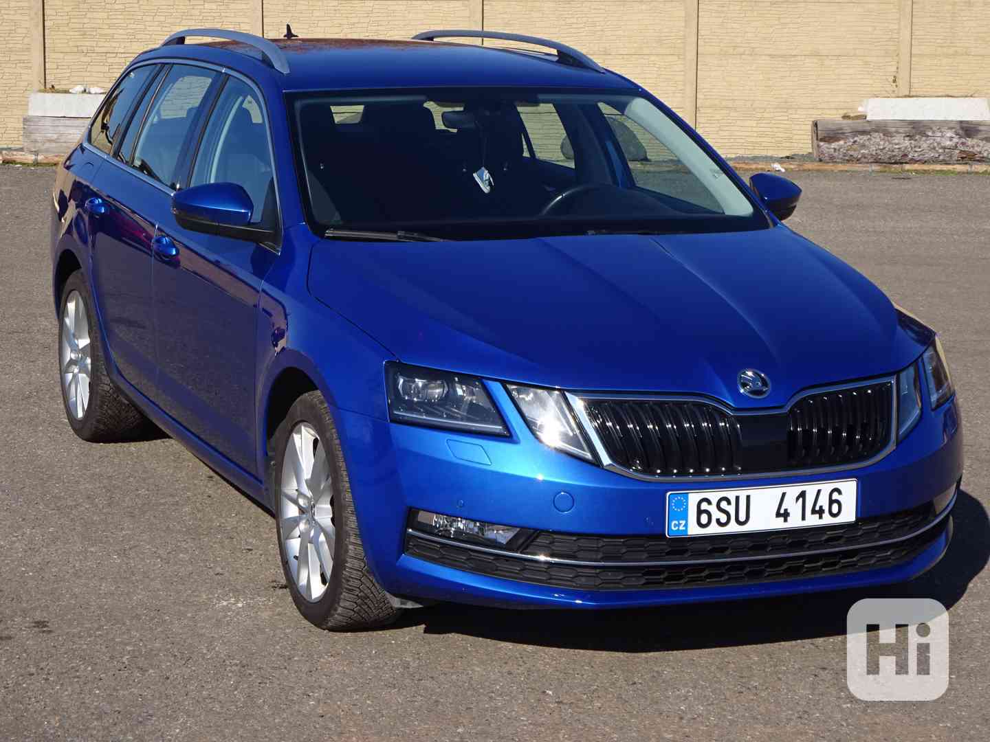 Škoda Octavia 2.0 TDI Combi r.v.2017 2.Maj.serv.kníž.ČR - foto 1