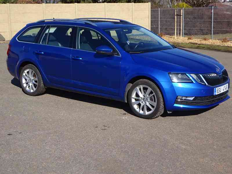 Škoda Octavia 2.0 TDI Combi r.v.2017 2.Maj.serv.kníž.ČR - foto 2