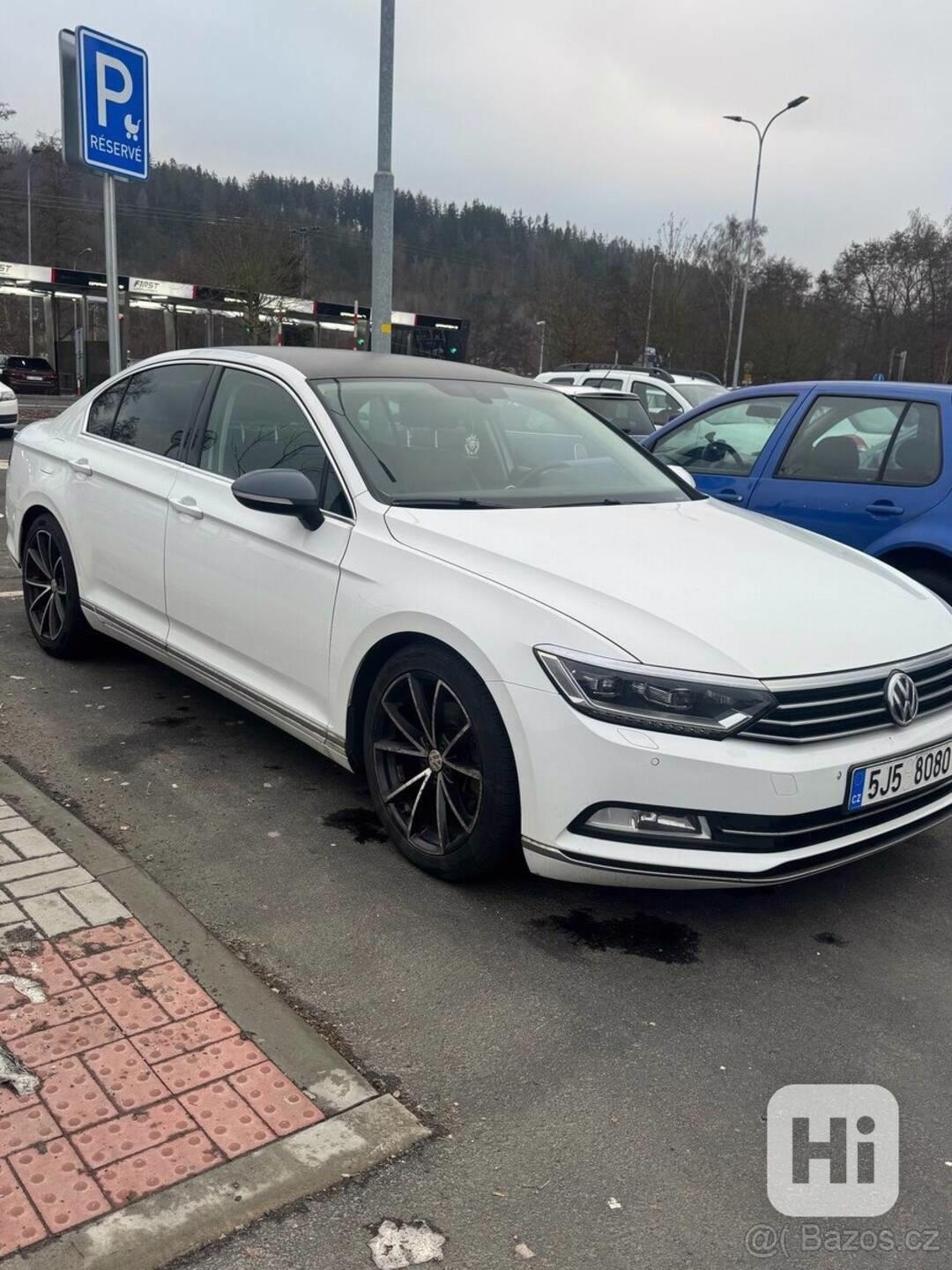 Volkswagen Passat 2,0   litru 110KW B8 - foto 1