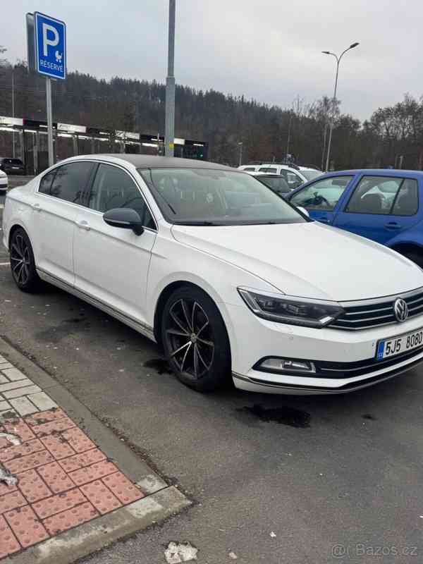 Volkswagen Passat 2,0   litru 110KW B8