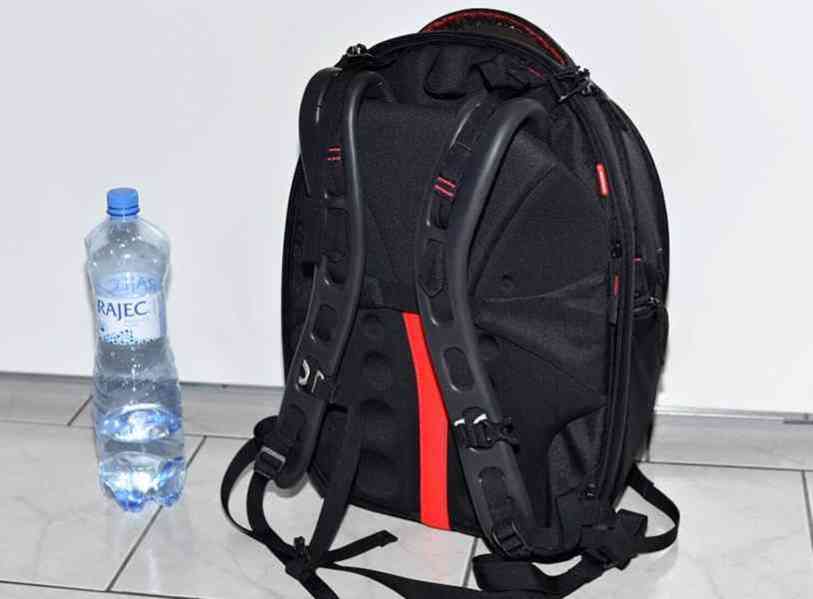 Profesionální fotobatoh Manfrotto Bug 203 ProLight - foto 8