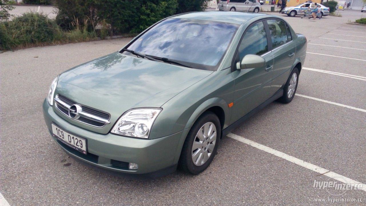 Prodám Opel Vectra C 2.2i 2003 sedan - foto 1