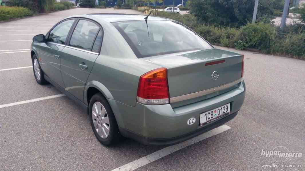 Prodám Opel Vectra C 2.2i 2003 sedan - foto 7