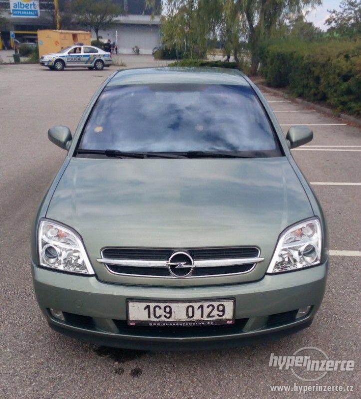 Opel vectra c 2003