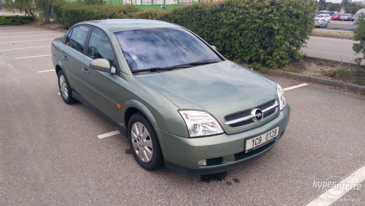 Opel vectra c 2003