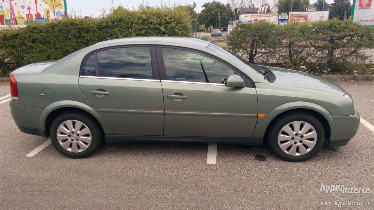 Opel vectra c 2003