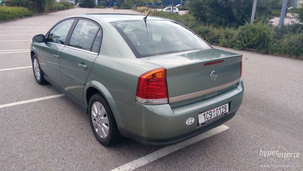 Opel vectra c 2003