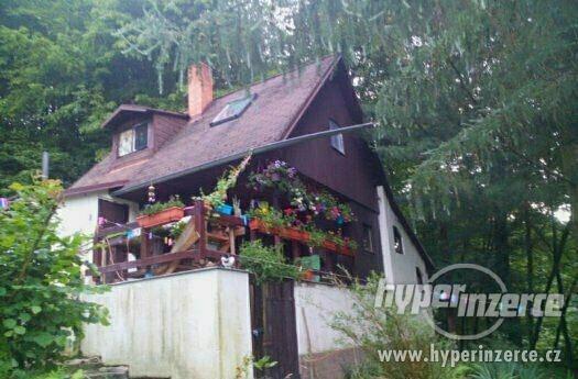 Prodám chatu v údolí Skryjských jezírek - foto 2