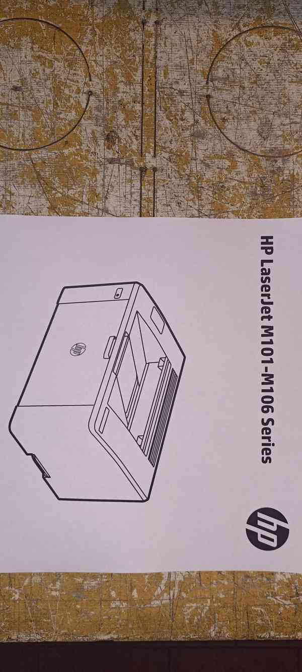HP Laserjet M102W | Wifi |  toner 60% - foto 2
