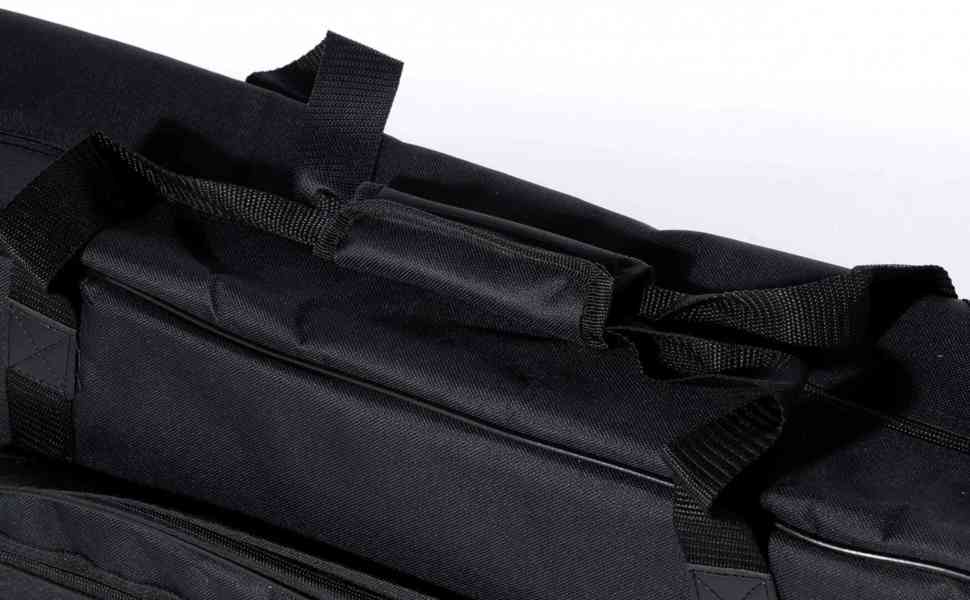 Přepravní taška na klávesy Bespeco BAG476KB - foto 4
