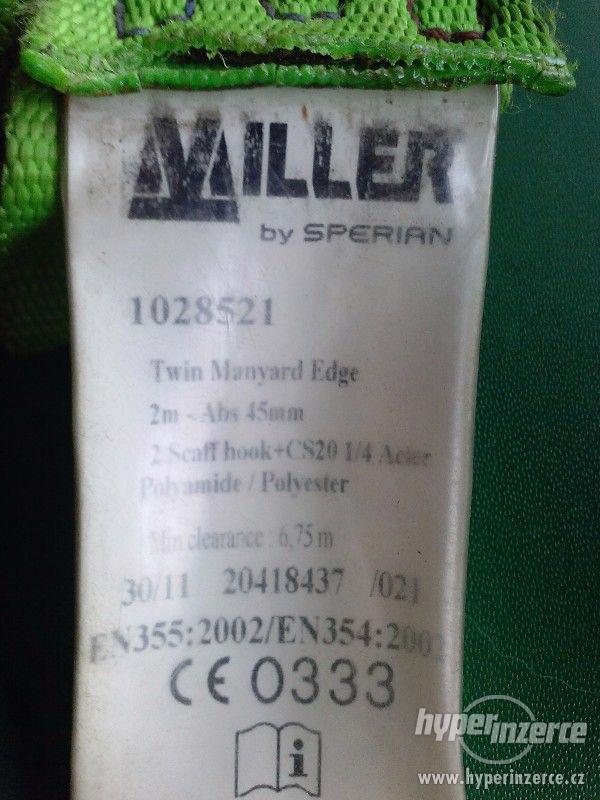 Bezpečnostní brzda Miller 1028521 - foto 1