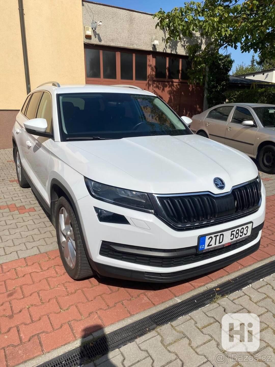 Škoda Kodiaq 2,0   TDI 110kw - foto 1