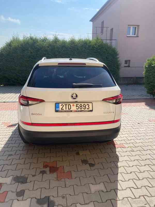 Škoda Kodiaq 2,0   TDI 110kw - foto 2