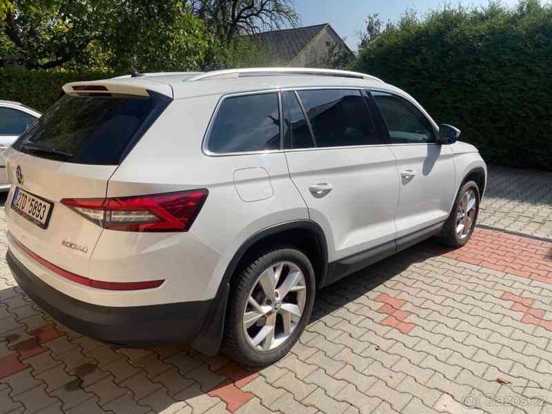 Škoda Kodiaq 2,0   TDI 110kw - foto 5