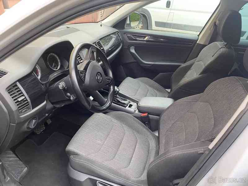 Škoda Kodiaq 2,0   TDI 110kw - foto 3