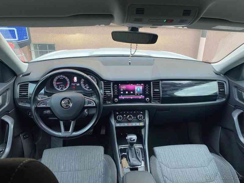 Škoda Kodiaq 2,0   TDI 110kw - foto 7