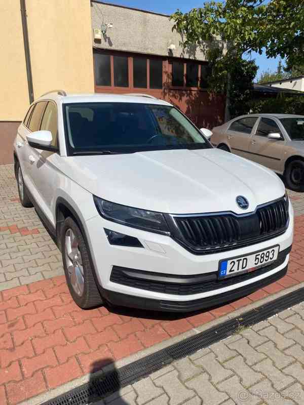 Škoda Kodiaq 2,0   TDI 110kw - foto 1