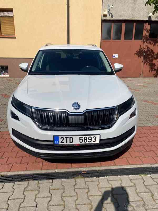 Škoda Kodiaq 2,0   TDI 110kw - foto 9