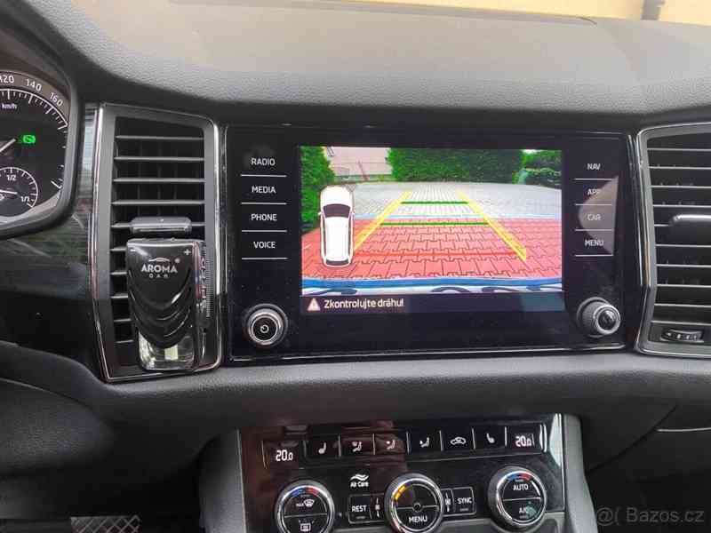 Škoda Kodiaq 2,0   TDI 110kw - foto 4