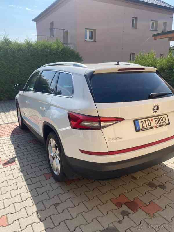 Škoda Kodiaq 2,0   TDI 110kw - foto 6