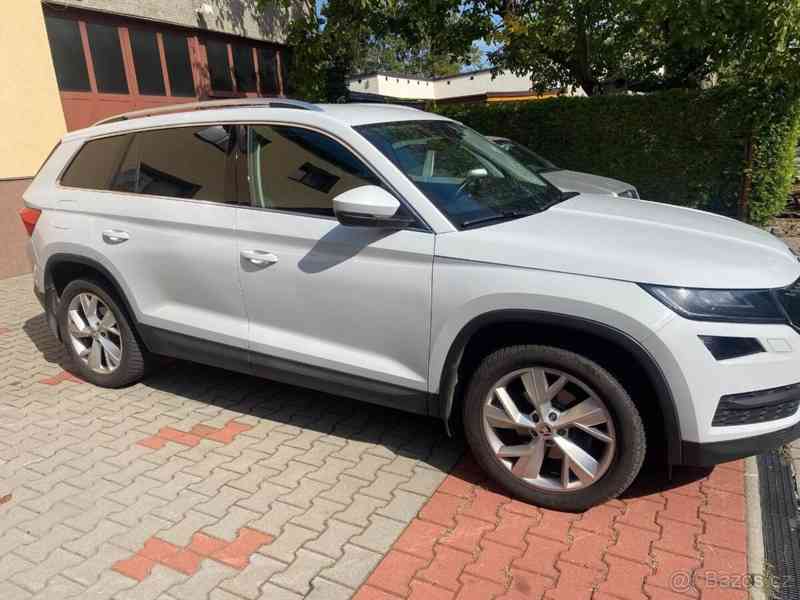 Škoda Kodiaq 2,0   TDI 110kw - foto 8