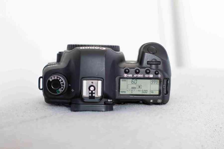 Canon eos  5 D mark II - foto 3