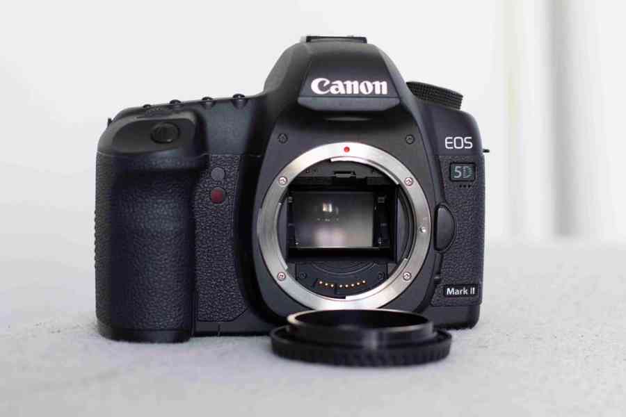 Canon eos  5 D mark II - foto 4