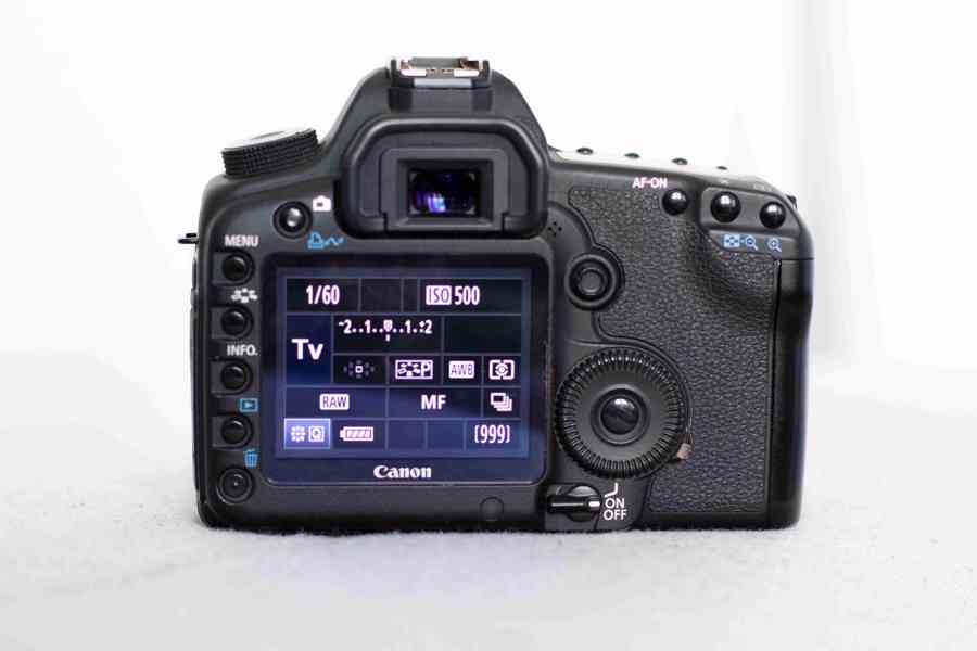 Canon eos  5 D mark II - foto 2