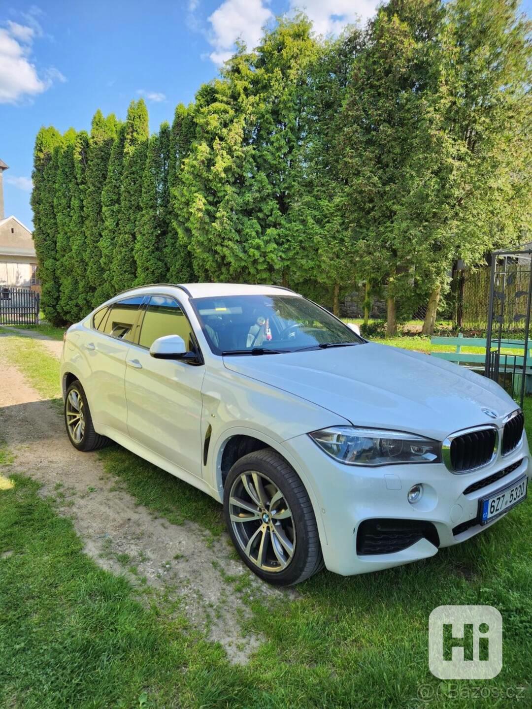 BMW X6 2018 - foto 1