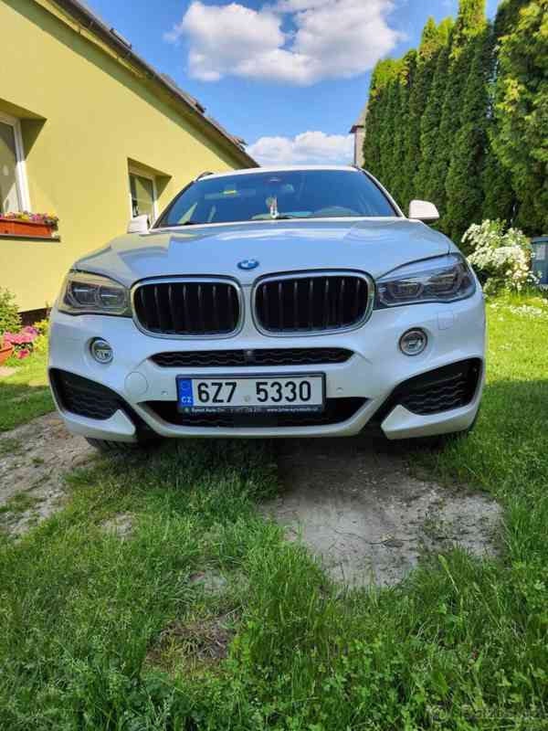 BMW X6 2018 - foto 9