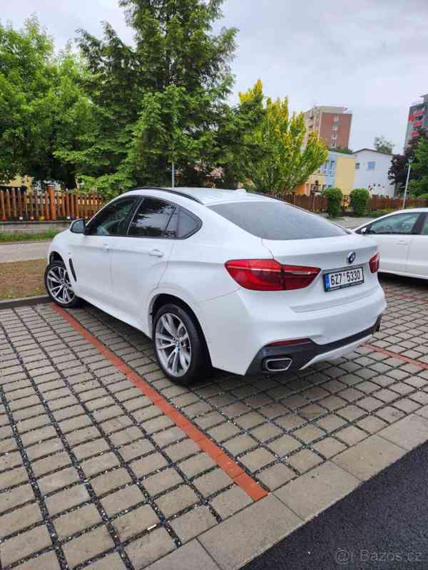 BMW X6 2018 - foto 11