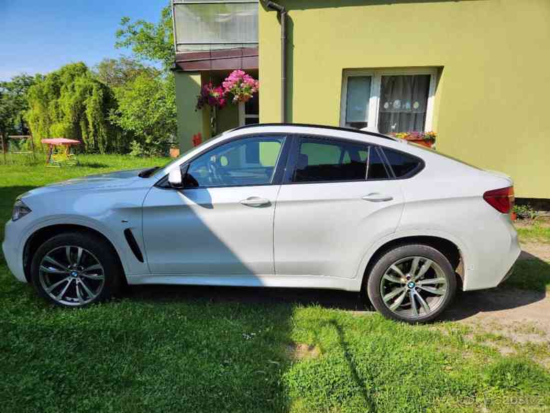 BMW X6 2018 - foto 13