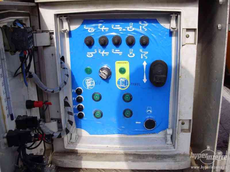 Predám Autoplošinu CTE Z 20E na podvozku Nissan Cabstar - foto 7