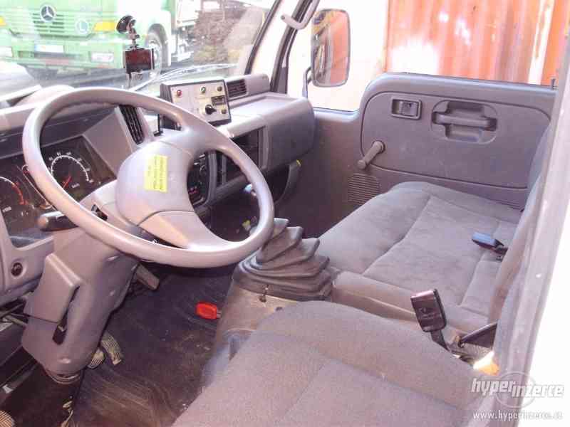 Predám Autoplošinu CTE Z 20E na podvozku Nissan Cabstar - foto 8