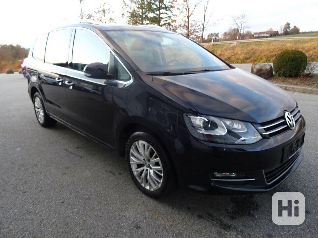 Volkswagen Sharan 2.0 TDI 4MOTION 103kw - foto 1