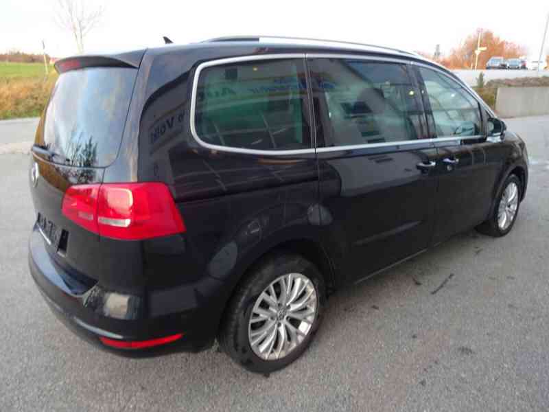 Volkswagen Sharan 2.0 TDI 4MOTION 103kw - foto 11