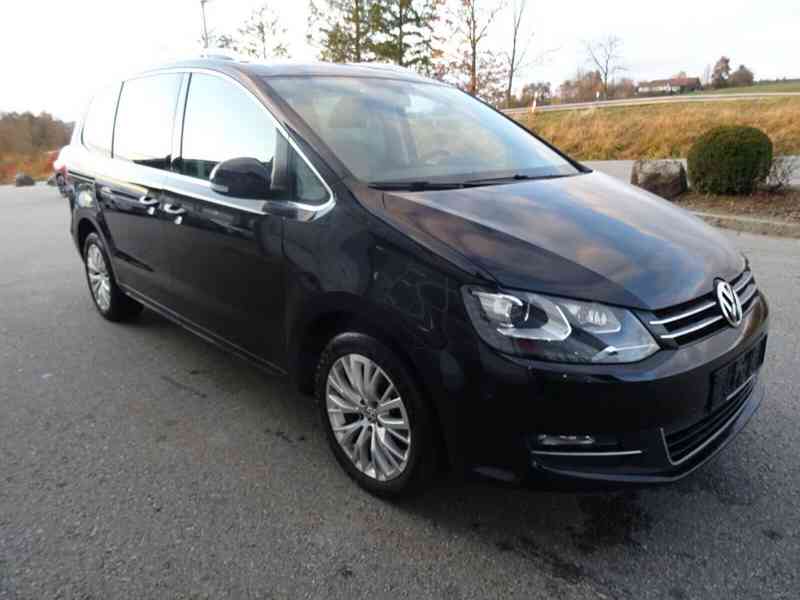 Volkswagen Sharan 2.0 TDI 4MOTION 103kw - foto 1