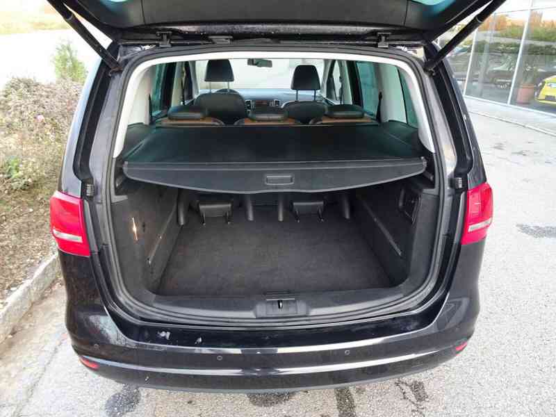 Volkswagen Sharan 2.0 TDI 4MOTION 103kw - foto 8