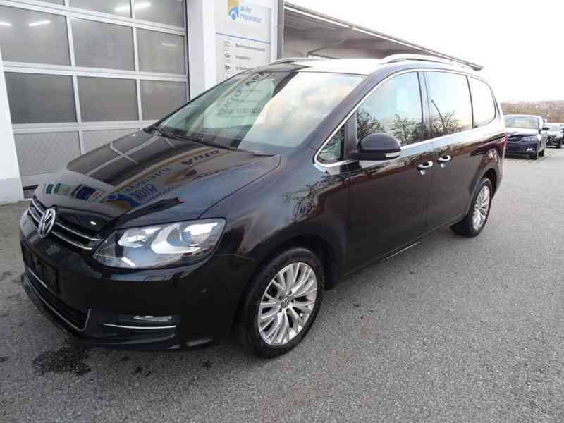Volkswagen Sharan 2.0 TDI 4MOTION 103kw - foto 3