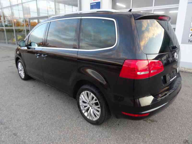 Volkswagen Sharan 2.0 TDI 4MOTION 103kw - foto 4