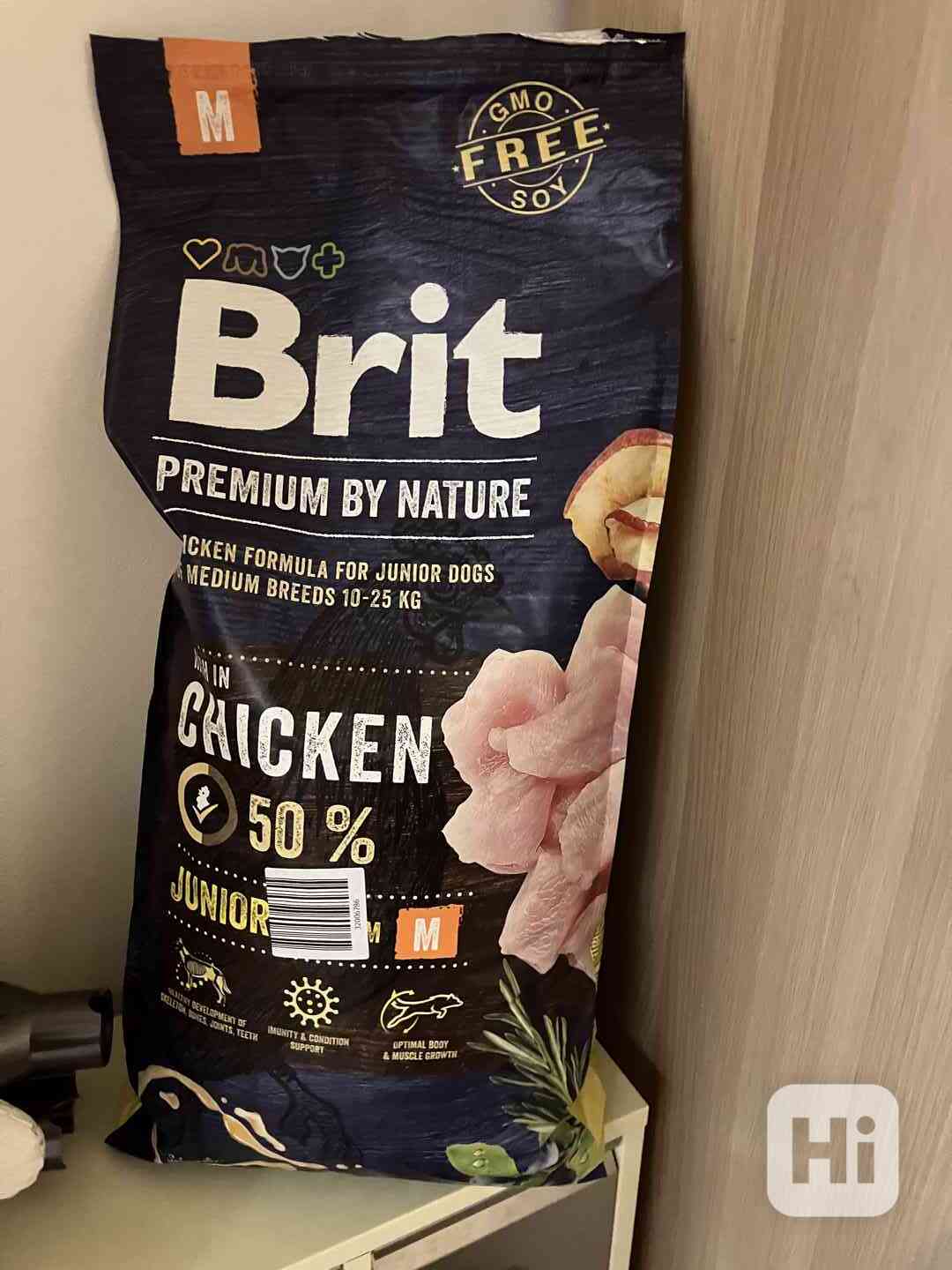 Granule Brit pro štěňata - foto 1