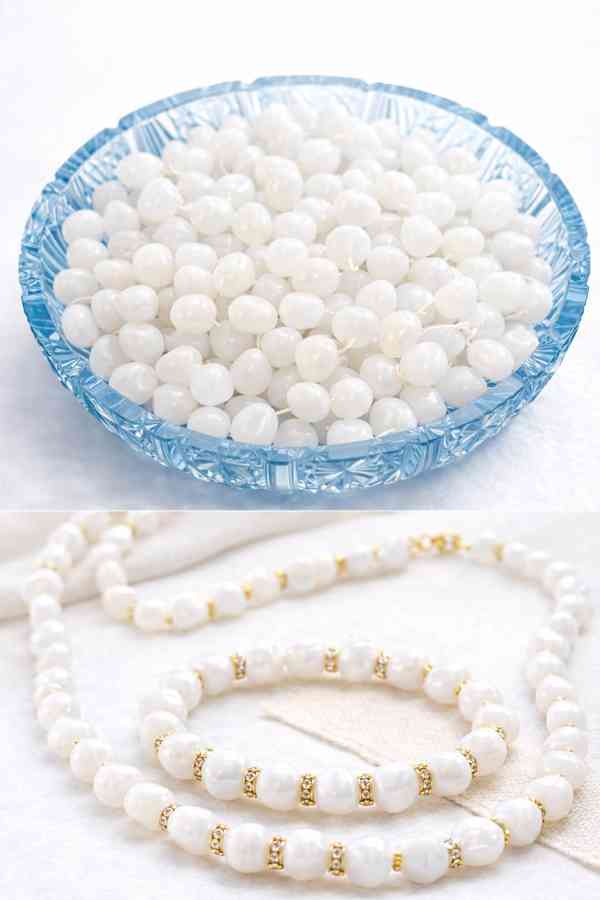 Ukončení tvorby šperků – kvalitní materiál pro bižuterii  - foto 3