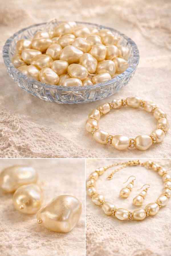 Ukončení tvorby šperků – kvalitní materiál pro bižuterii  - foto 7