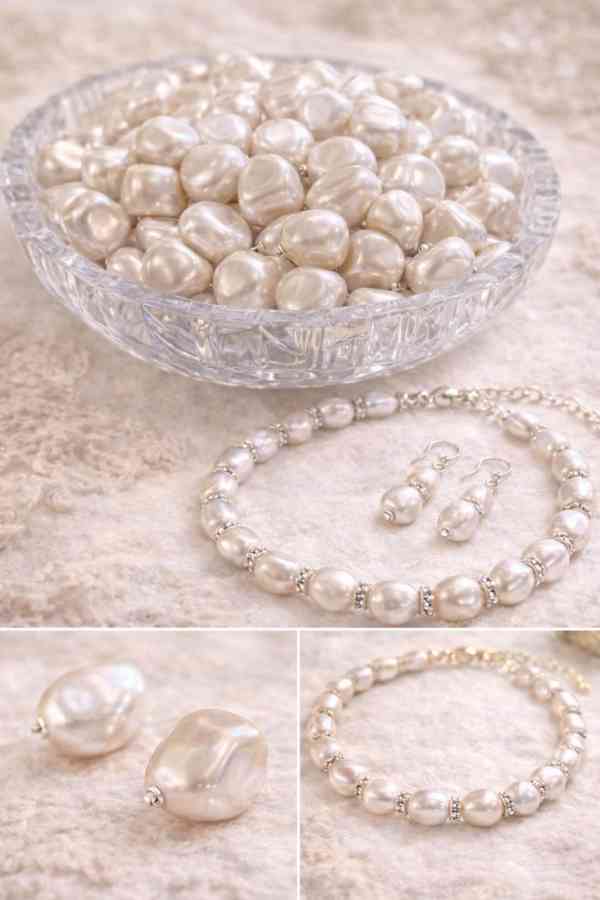 Ukončení tvorby šperků – kvalitní materiál pro bižuterii  - foto 9