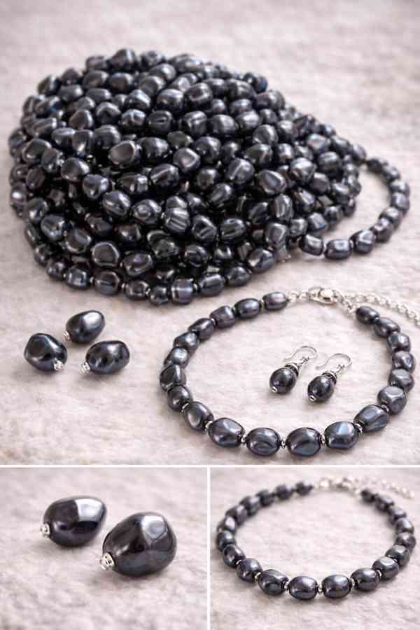 Ukončení tvorby šperků – kvalitní materiál pro bižuterii  - foto 10