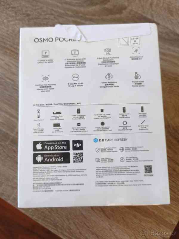 Kamerka DJI Osmo Pocket 3 Creator Combo - foto 3
