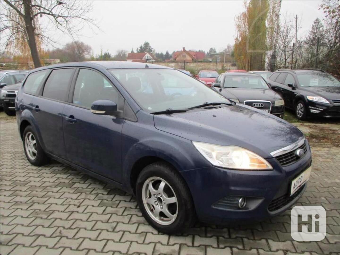 Ford Focus 1,6 16V N1 - foto 1