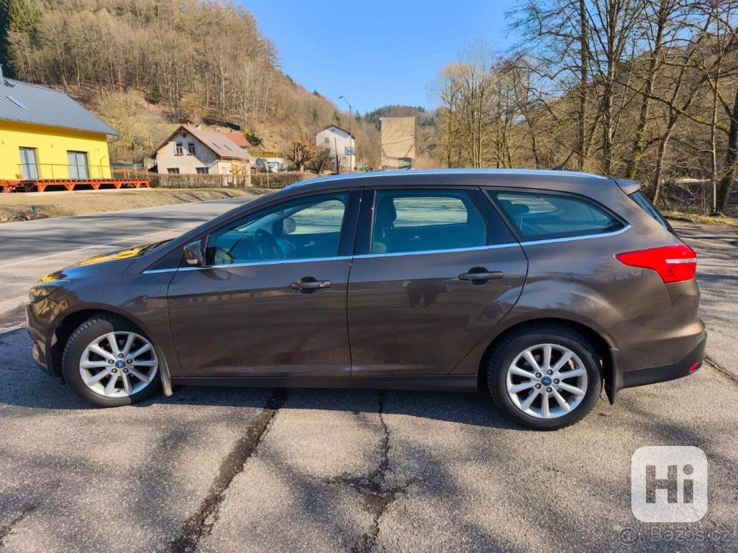 Ford Focus 1,0   92 KW, 6-stupňová převodovka - foto 1